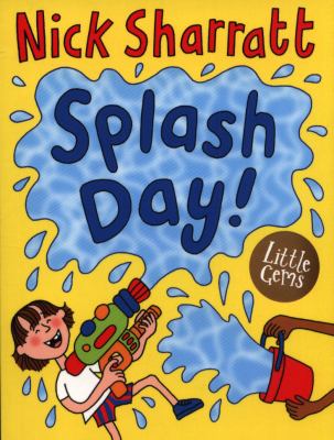Splash day!