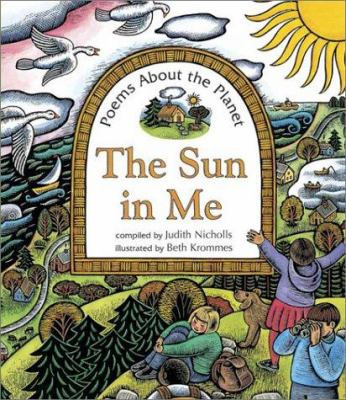 The sun in me : poems about the planet