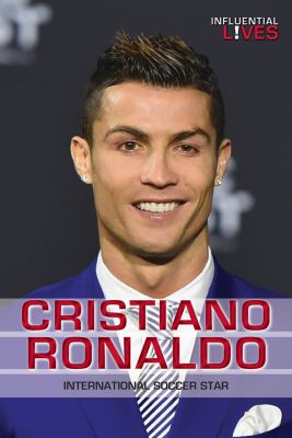 Cristiano Ronaldo : international soccer star