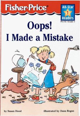 Oops! I made a mistake