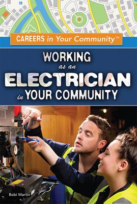 Working as an electrician in your community