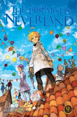 The promised Neverland. 9, The battle begins /