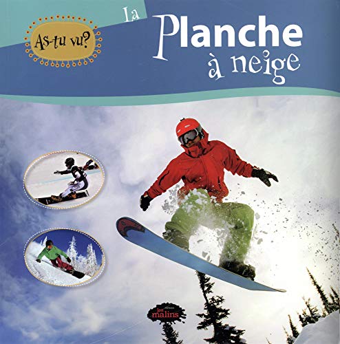 La planche à neige