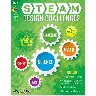 Steam design challenges. Grade 1 /