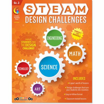 Steam design challenges. Grade 2 /