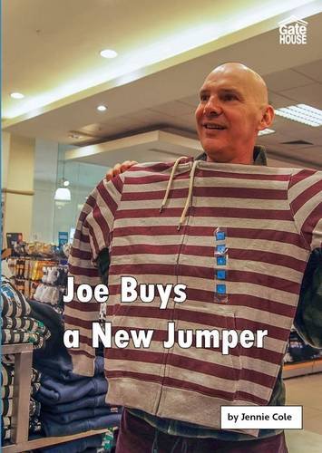 Joe buys a new jumper