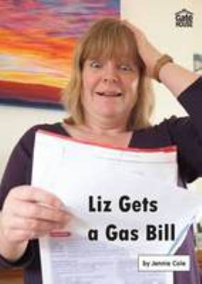 Liz gets a gas bill