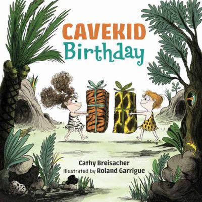 Cavekid birthday