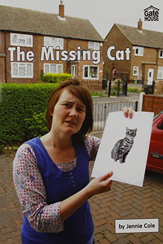 The missing cat