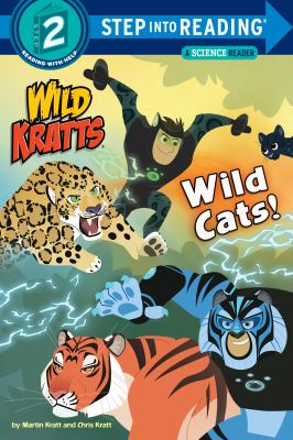 Wild Kratts. Wild cats! /