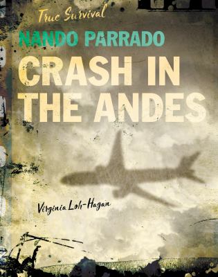Nando Parrado : crash in the Andes