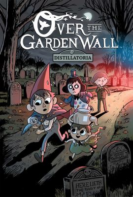 Over the garden wall : distillatoria