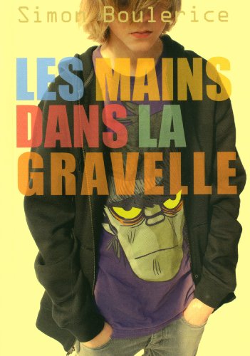 Les mains dans la gravelle : théâtre