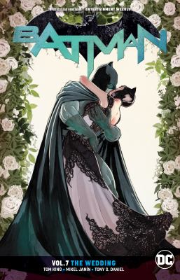 Batman. 7, The wedding /