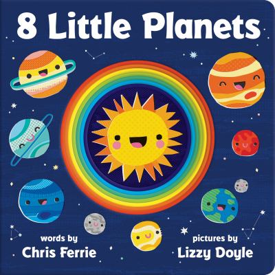 8 little planets