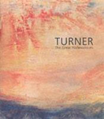 Turner : the great watercolours