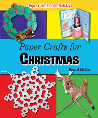 Paper crafts for Christmas