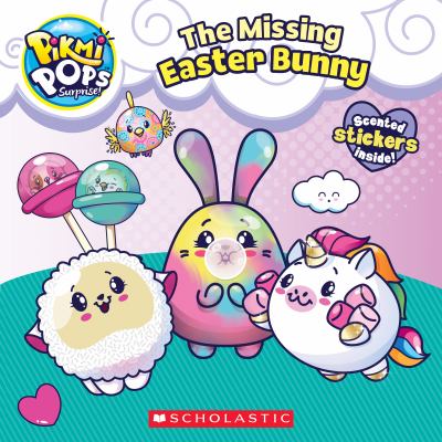 The missing Easter bunny