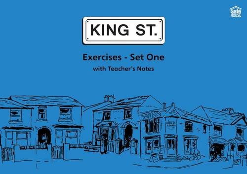 King St. Set one /