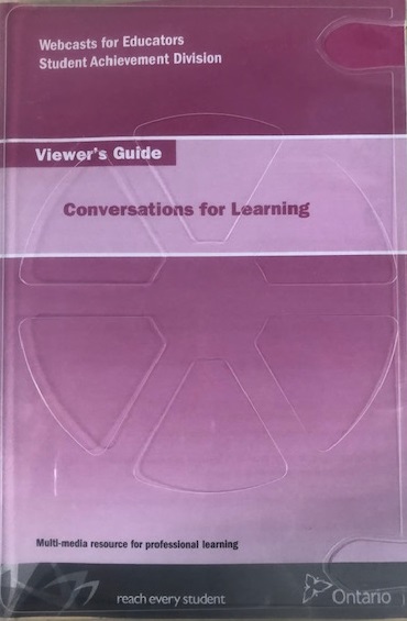 Conversations for learning