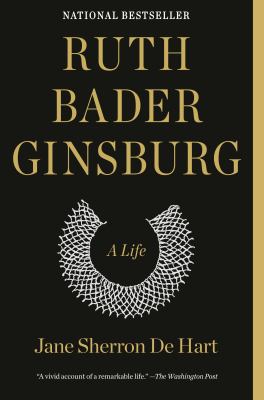 Ruth Bader Ginsburg : a life