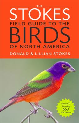 The Stokes field guide to the birds of North America