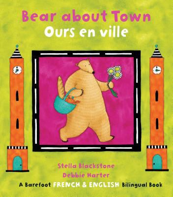 Bear about town = Ours en ville