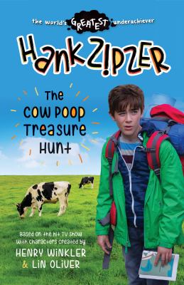 The cow poop treasure hunt