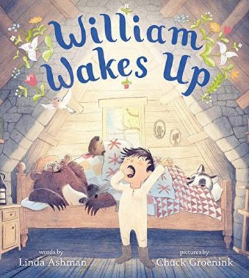 William wakes up