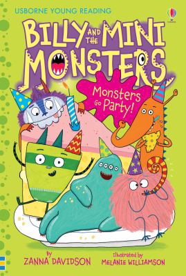 Monsters go party!