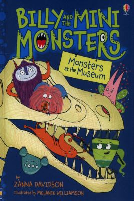 Monsters at the museum
