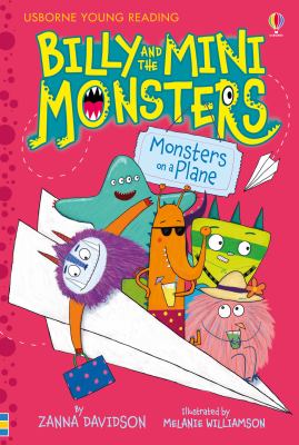 Monsters on a plane