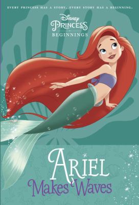 Ariel makes waves