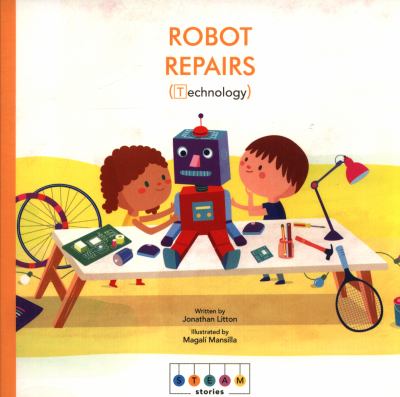 Robot repairs : technology