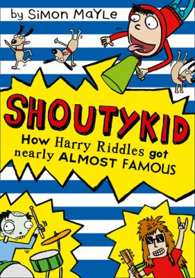 How Harry Riddles got nearly almost famous