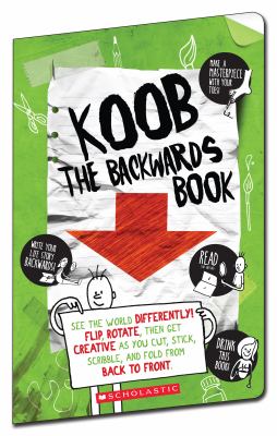 Koob : the backwards book