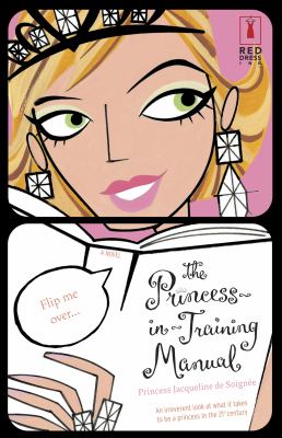 The princess in training manual