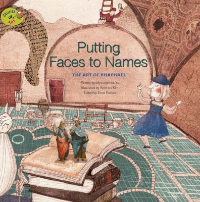 Putting faces to names : the art of Raphael