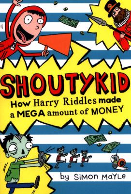 How Harry Riddles made a mega amount of money