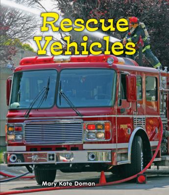 Rescue vehicles