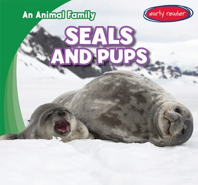 Seals and pups