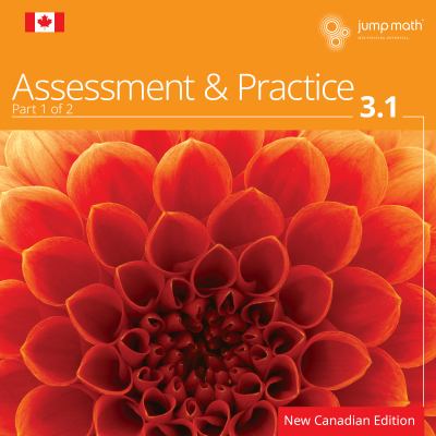 JUMP Math 3.1 : assessment & practice