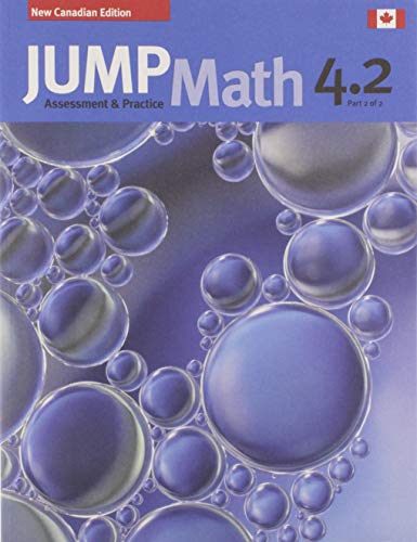 JUMP Math 4.2 : assessment & practice