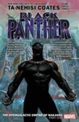 Black Panther. 6, the intergalactic empire of Wakanda /