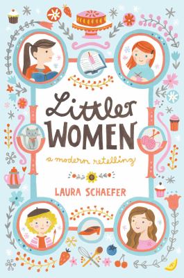 Littler women : a modern retelling