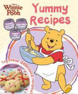 Pooh's yummy cookbook.