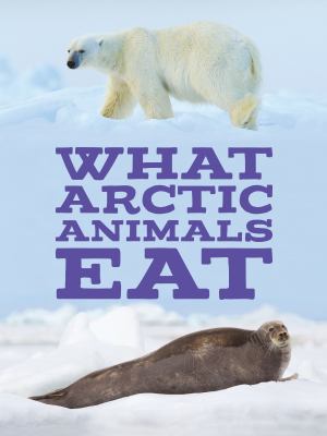 What Arctic animals eat