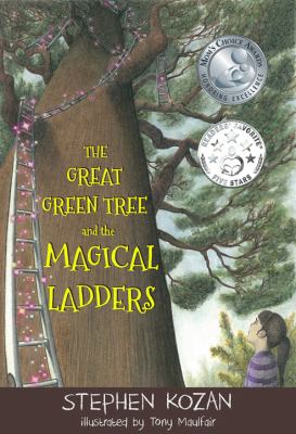 The great green tree and the magical ladders