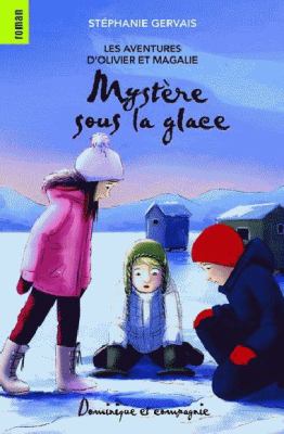 Mystère sous la glace