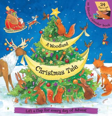 A woodland Christmas tale